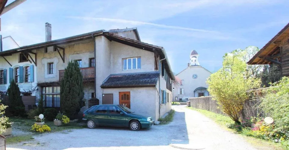 Rue du Temple 24 - Cartigny