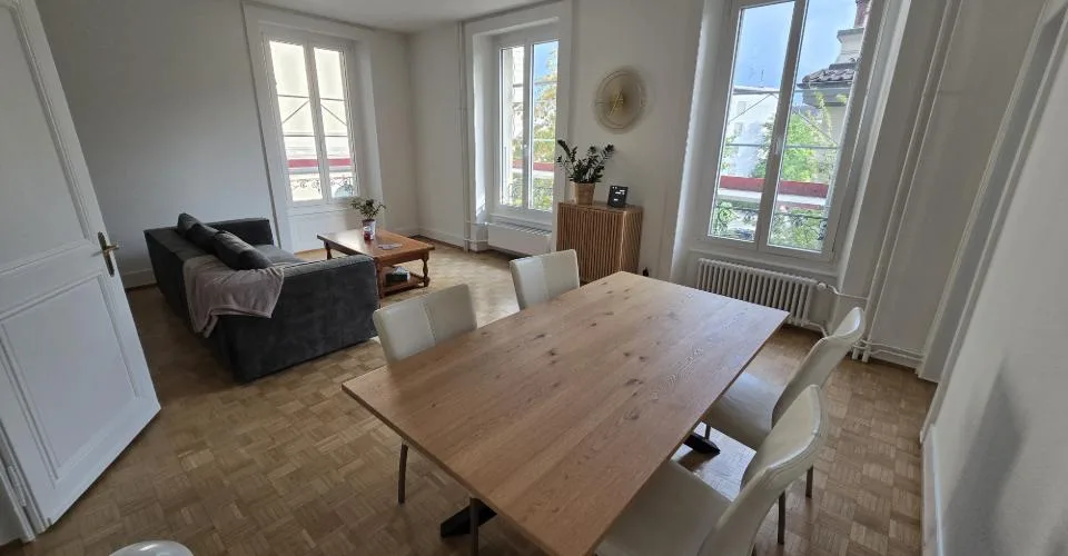 Appartement 3 pièces