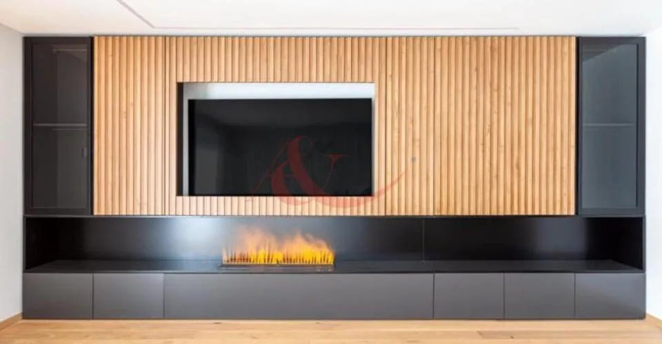 Crans - Montana , UN APPARTEMENT CONTEMPORAIN ENTIÈREMENT MEUBLÉ, PENSÉ DANS LES MOINDRES DÉTAILS