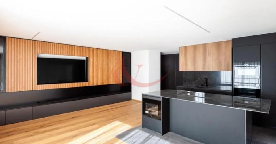 Crans - Montana , UN APPARTEMENT CONTEMPORAIN ENTIÈREMENT MEUBLÉ, PENSÉ DANS LES MOINDRES DÉTAILS