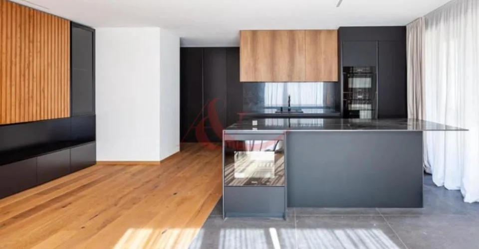 Crans - Montana , UN APPARTEMENT CONTEMPORAIN ENTIÈREMENT MEUBLÉ, PENSÉ DANS LES MOINDRES DÉTAILS