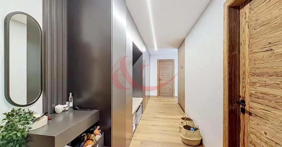 Crans - Montana , UN APPARTEMENT CONTEMPORAIN ENTIÈREMENT MEUBLÉ, PENSÉ DANS LES MOINDRES DÉTAILS