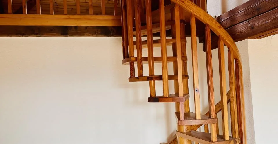 Confortable 4.5 pièces de 120 m2 dans l’ancienne maison de commune