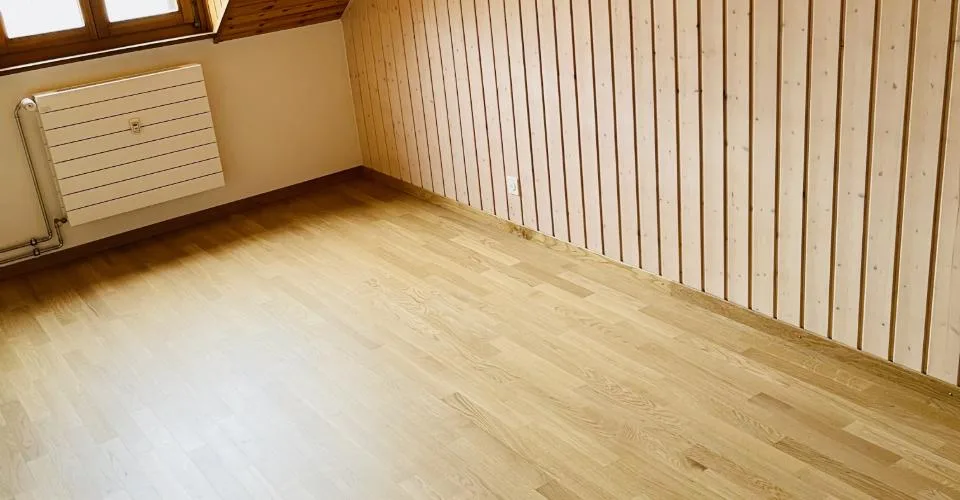 Confortable 4.5 pièces de 120 m2 dans l’ancienne maison de commune
