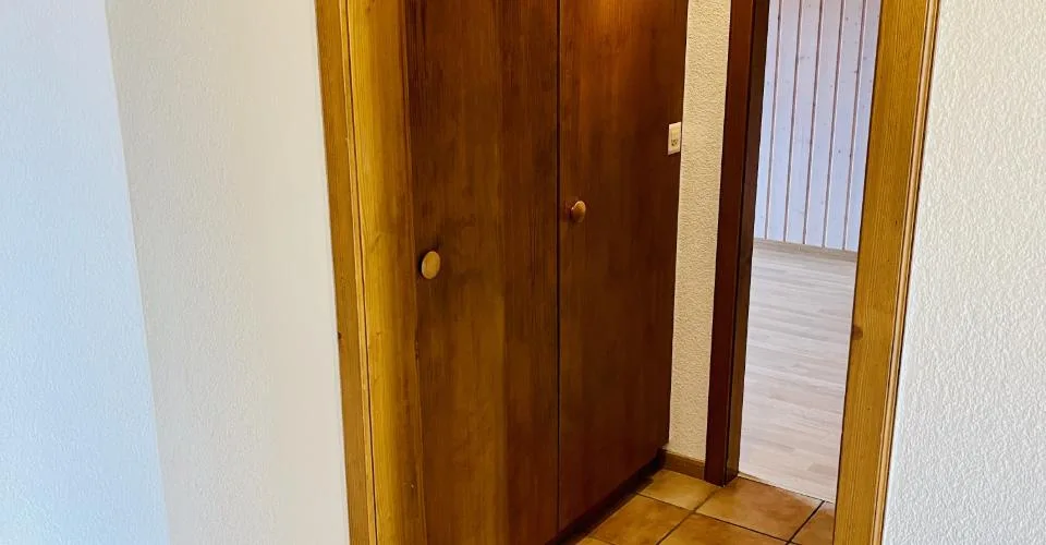 Confortable 4.5 pièces de 120 m2 dans l’ancienne maison de commune