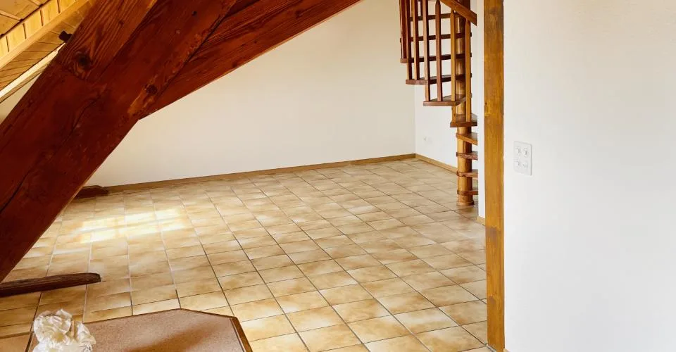 Confortable 4.5 pièces de 120 m2 dans l’ancienne maison de commune