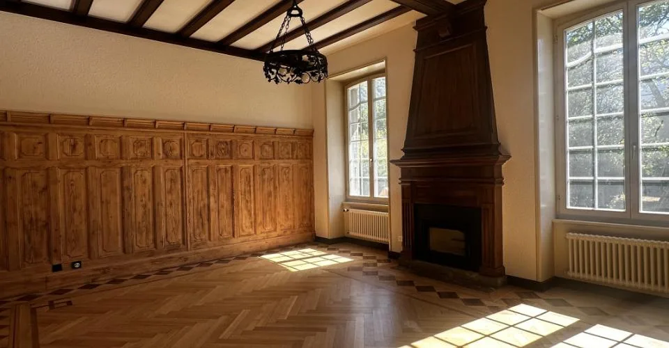À louer à Martigny - 1,5 pièce de standing de 46 m²