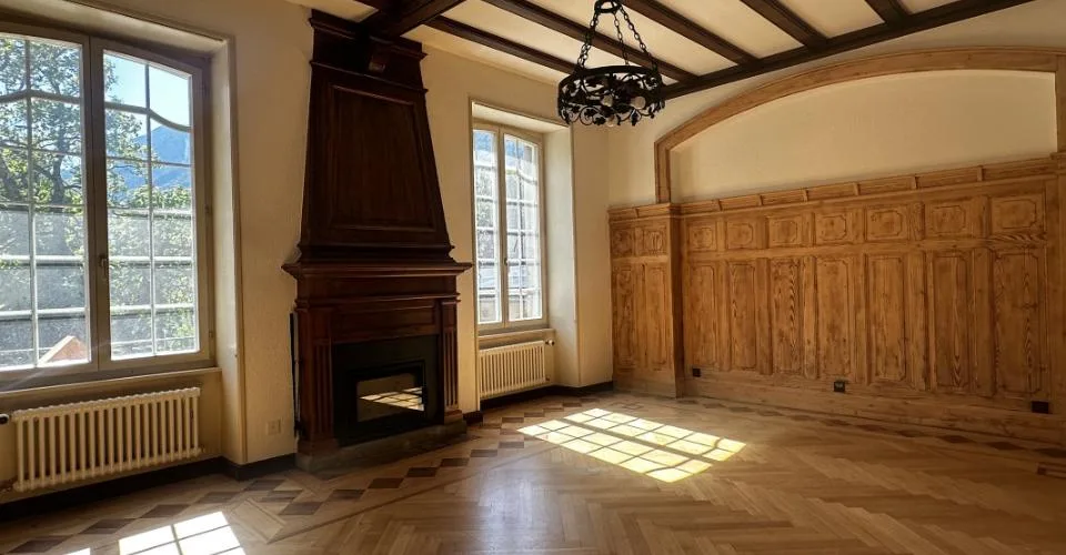 À louer à Martigny - 1,5 pièce de standing de 46 m²