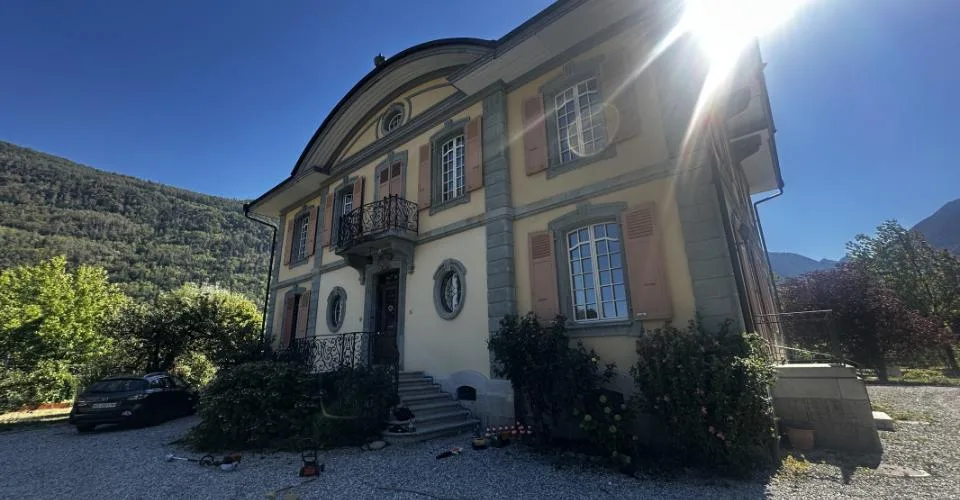 À louer à Martigny - 1,5 pièce de standing de 46 m²