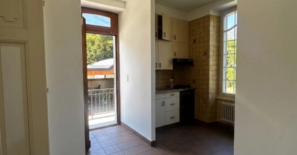À louer à Martigny - 1,5 pièce de standing de 46 m²