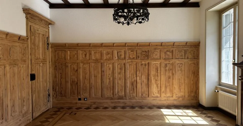 À louer à Martigny - 1,5 pièce de standing de 46 m²