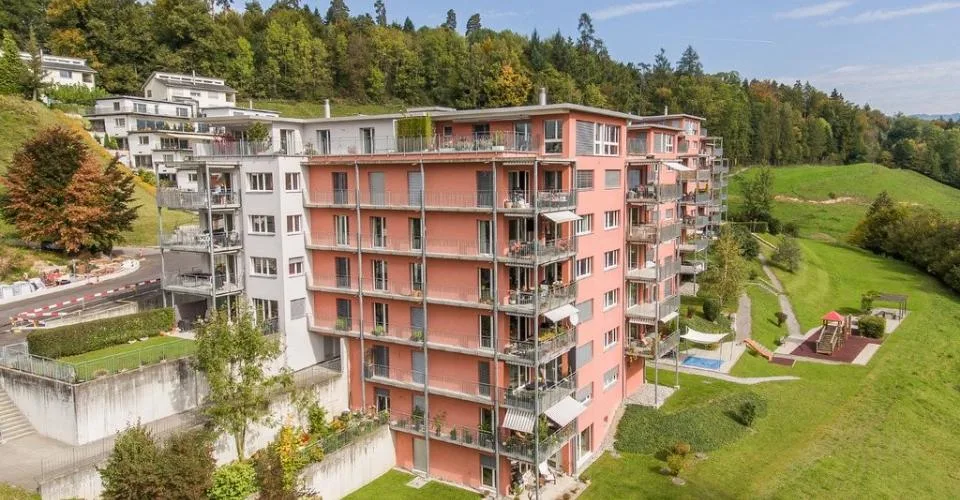 Einstellplatz mit Ladestationen in Jona mieten