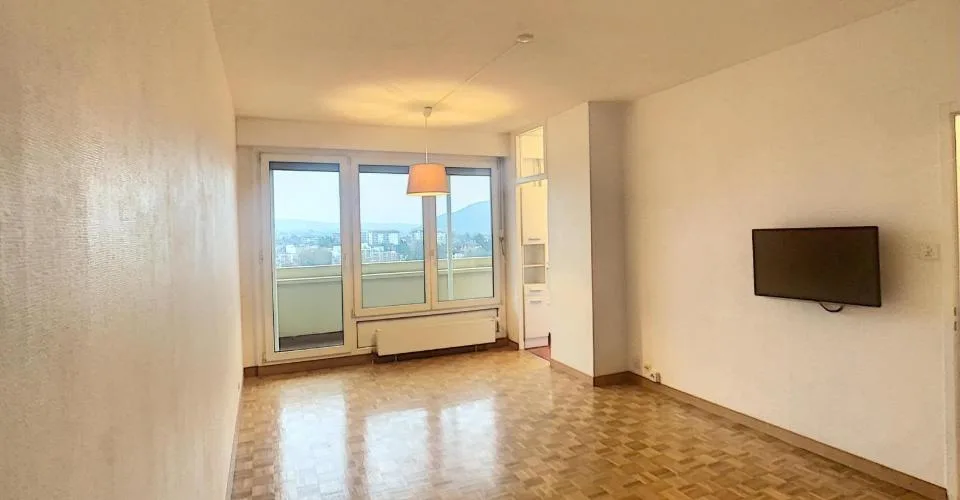 Appartement 2 pièces à louer - Thônex