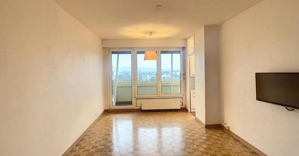 Appartement 2 pièces à louer - Thônex