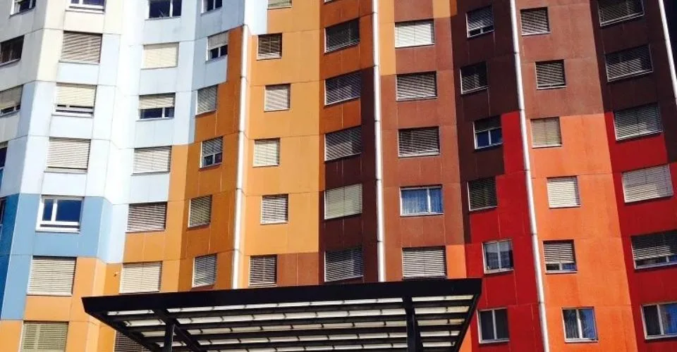 Bel appartement de 2 pièces au coeur des Avanchets.