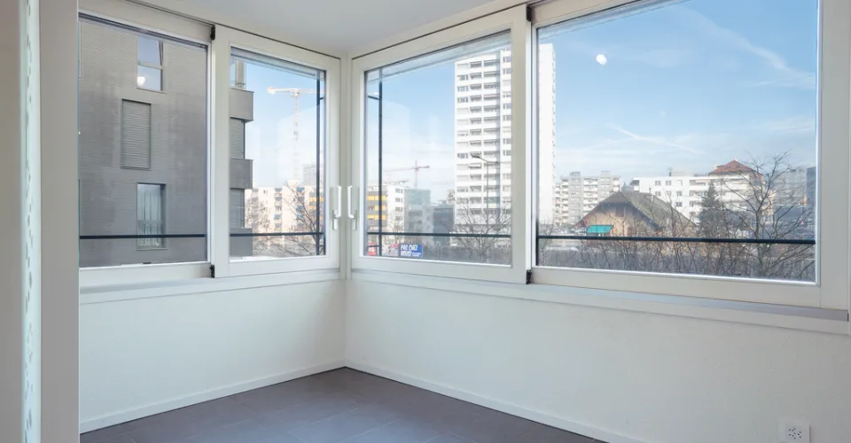 3.5 Zimmer Wohnung, 1007 Lausanne