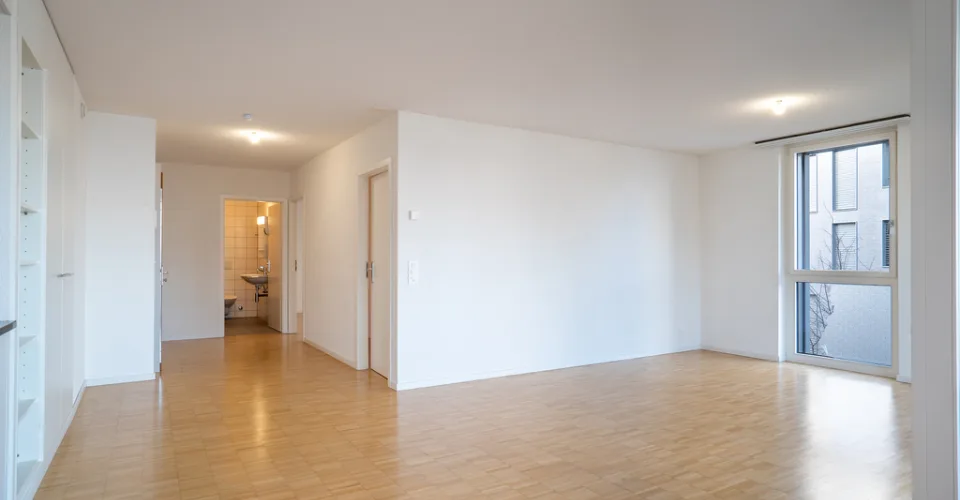 3.5 Zimmer Wohnung, 1007 Lausanne