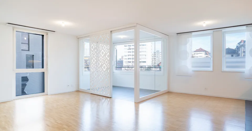3.5 Zimmer Wohnung, 1007 Lausanne