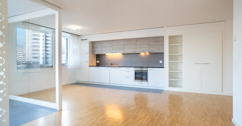 3.5 Zimmer Wohnung, 1007 Lausanne