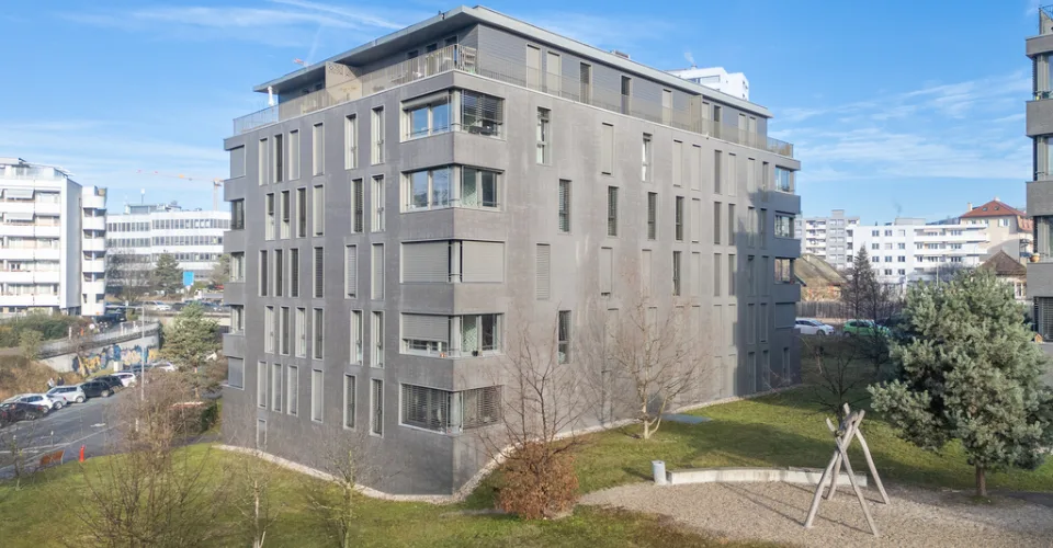 Magnifique 3.5 pièces avec loggia à Lausanne