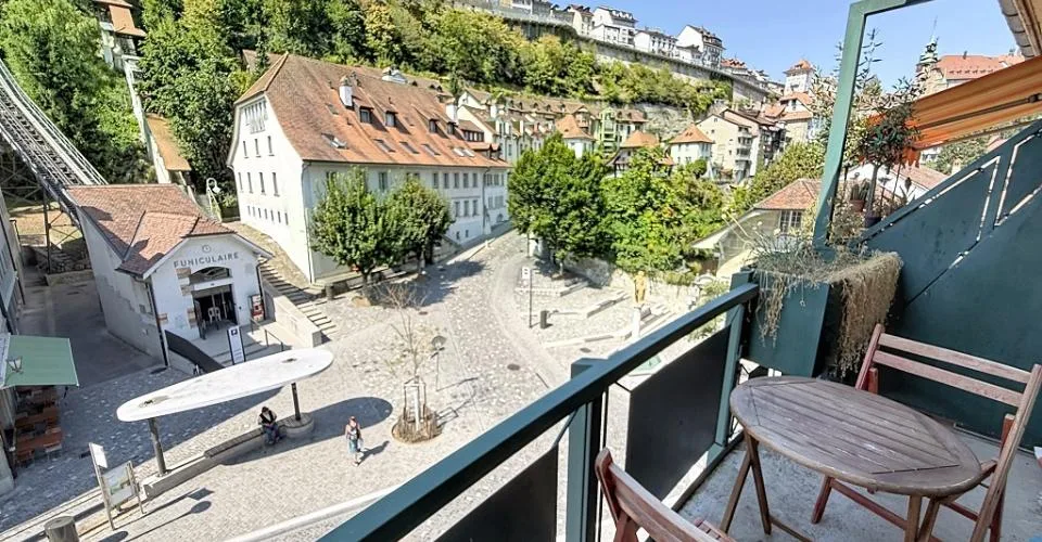 Magnifique appartement ! - Wunderschöne Wohnung !