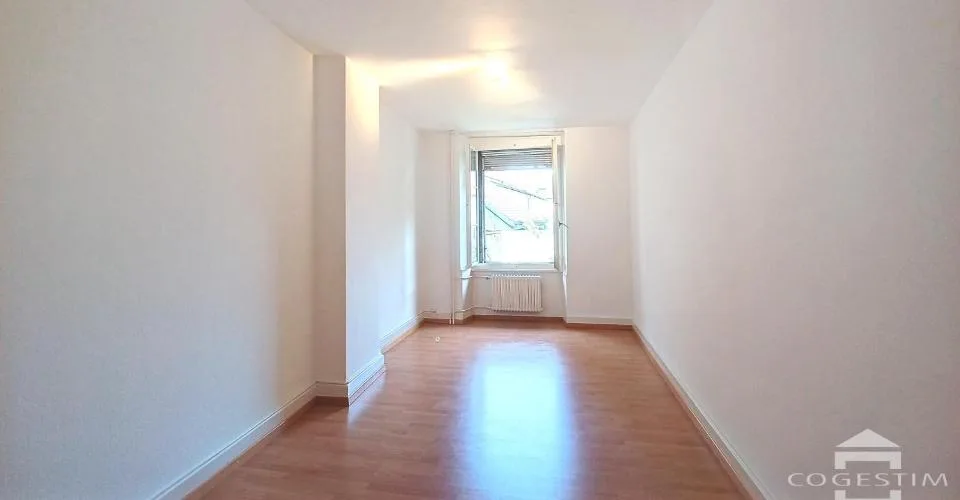 Appartement de 3.5 pièces au 2ème étage