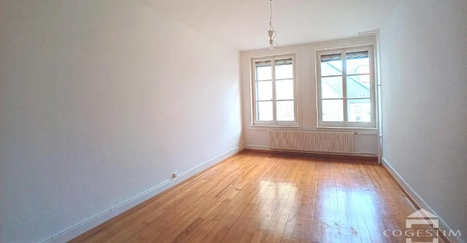 Appartement de 3.5 pièces au 2ème étage