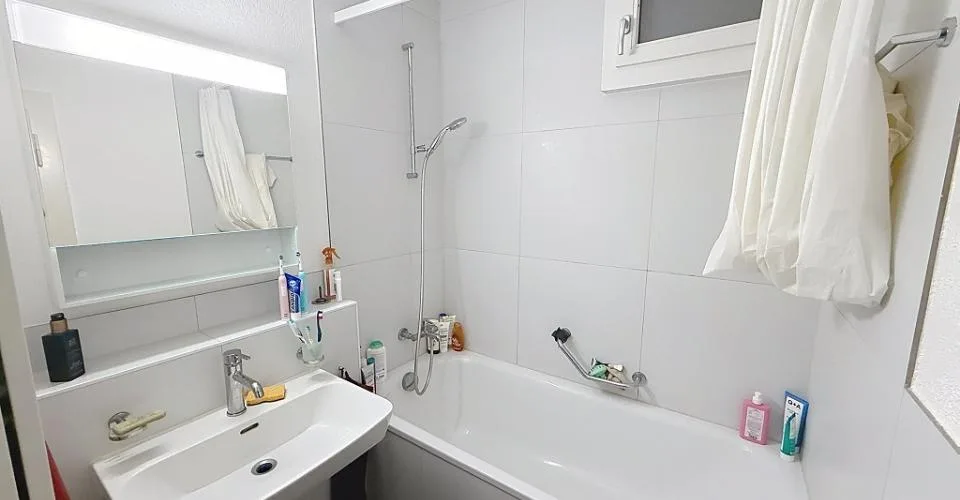 Appartement de 3.5 pièces au 2ème étage