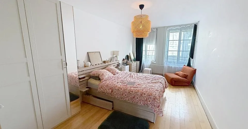 Appartement de 3.5 pièces au 2ème étage