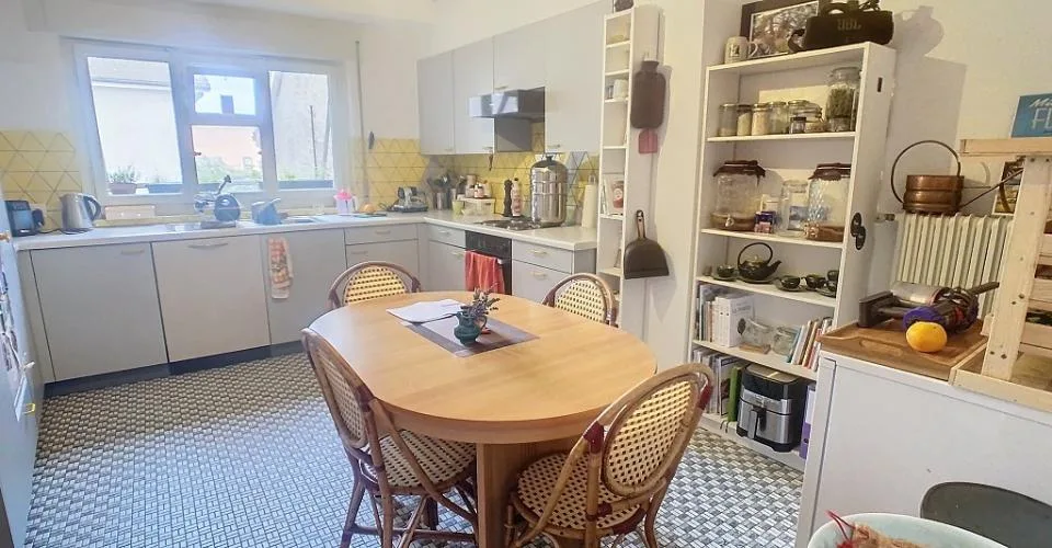 Appartement de 3.5 pièces au 2ème étage