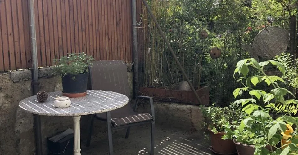 Appartement de 3.5 pièces au 2ème étage