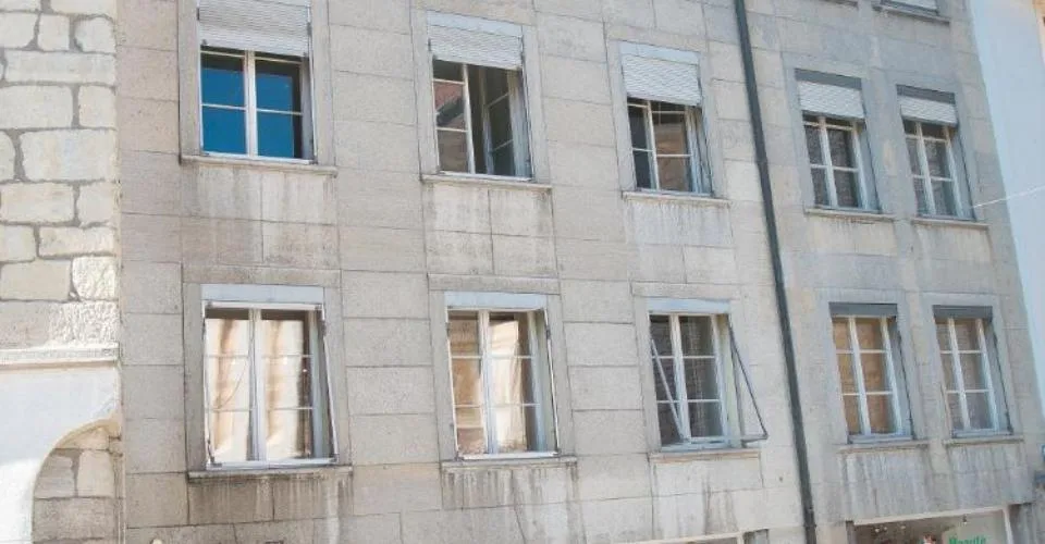 Appartement de 3.5 pièces au 2ème étage