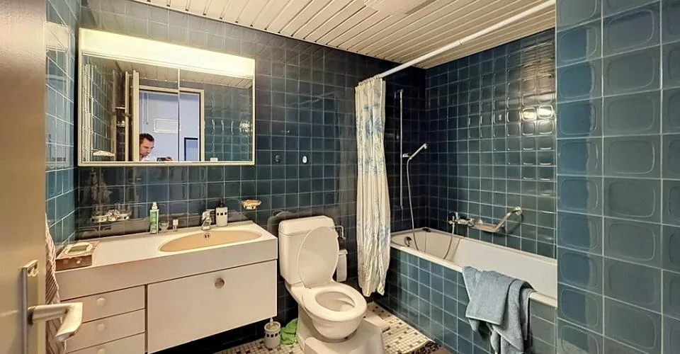 Appartement de 2.5 pièces au 7ème étage