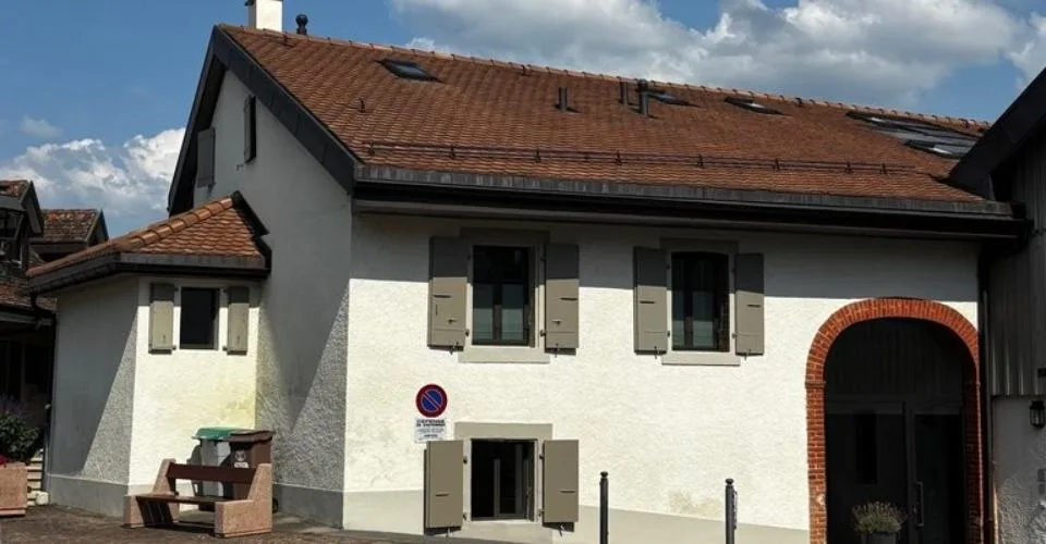 Confort et sérénité à deux pas du lac ; Loft 2,5 pièces à St-Sulpice