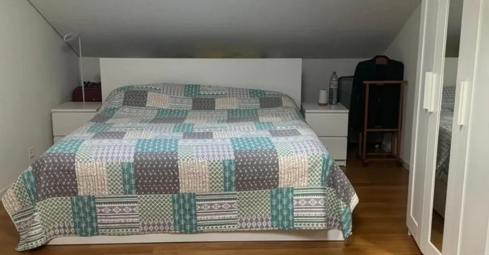 Confort et sérénité à deux pas du lac ; Loft 2,5 pièces à St-Sulpice