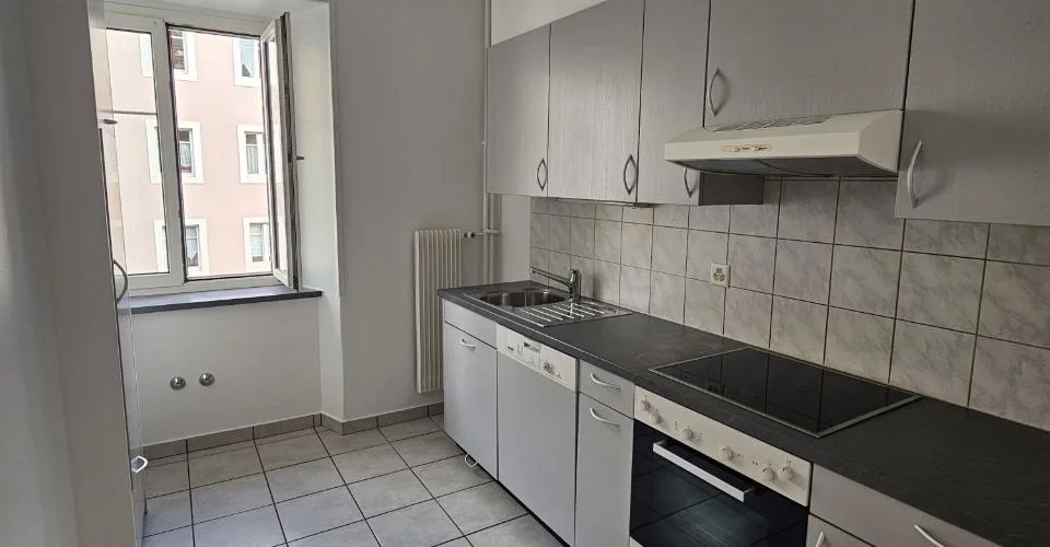 Appartement 3 pièces