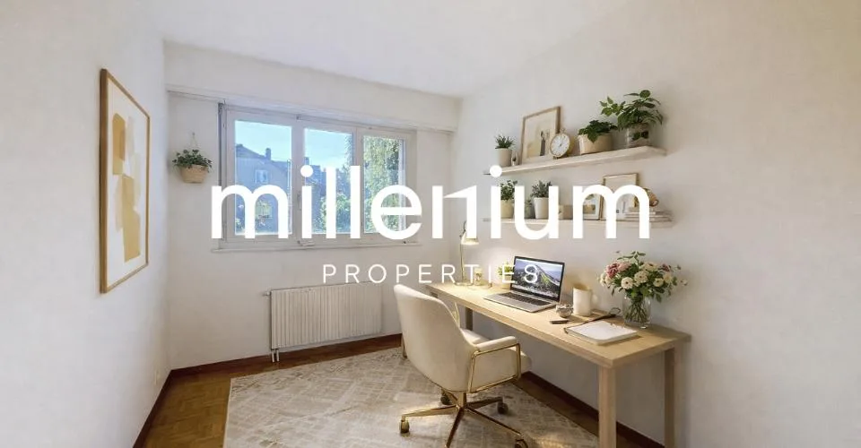Magnifique maison familiale individuelle à Cointrin