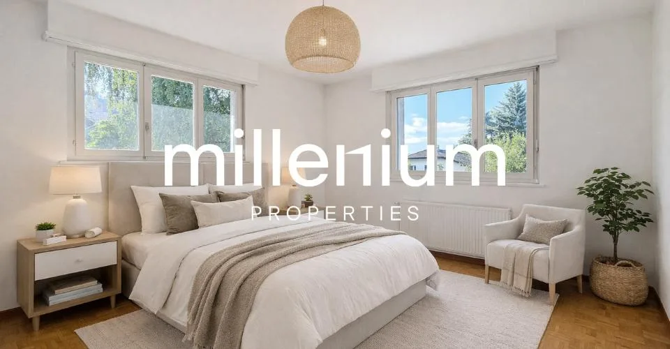 Magnifique maison familiale individuelle à Cointrin