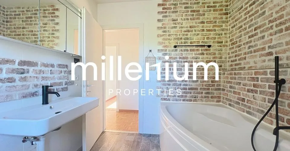 Magnifique maison familiale individuelle à Cointrin