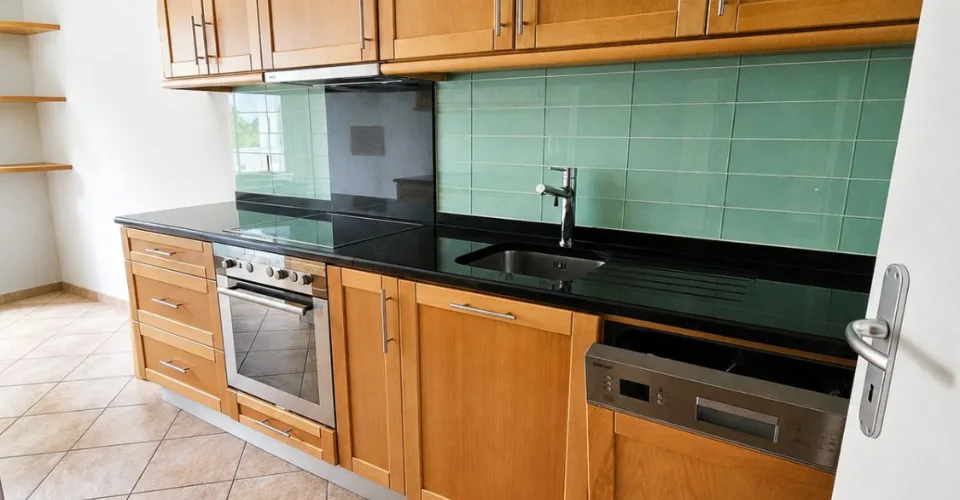 Furnished 4.5-Room Apartment with Terrace-Balcony and Outdoor Parking - Geneva - Appartement meublé 4.5 pièces à Genève à louer