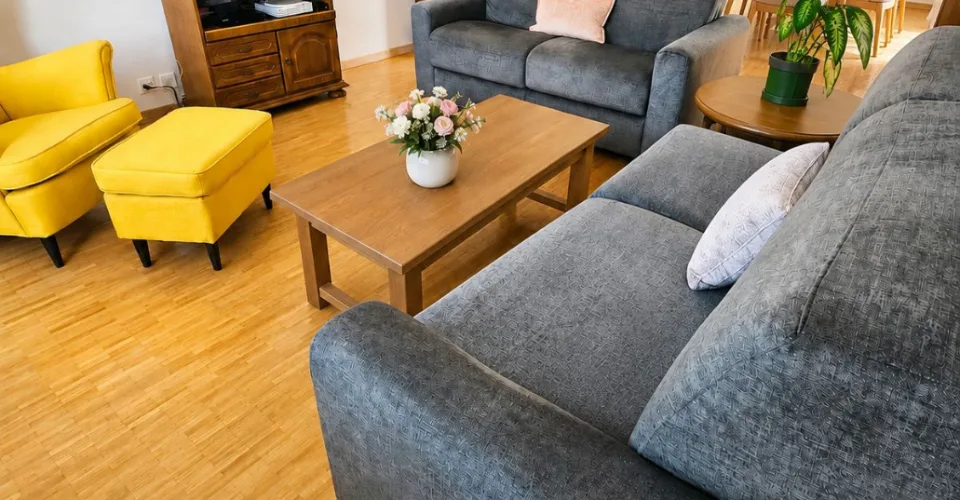 Furnished 4.5-Room Apartment with Terrace-Balcony and Outdoor Parking - Geneva - Appartement meublé 4.5 pièces à Genève à louer