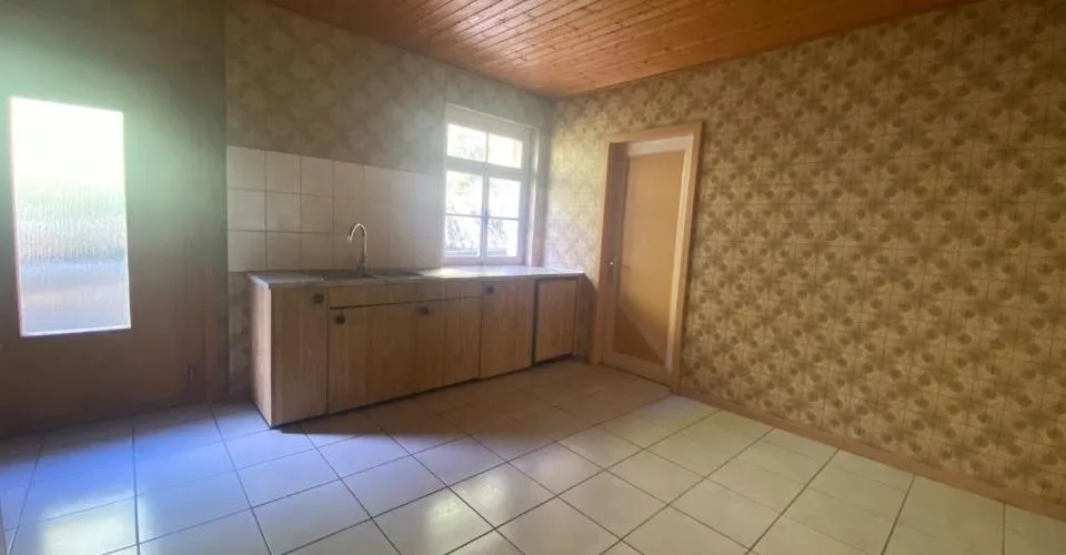 Appartement de 3.5 pièces au 1er étage à louer à St-Ursanne