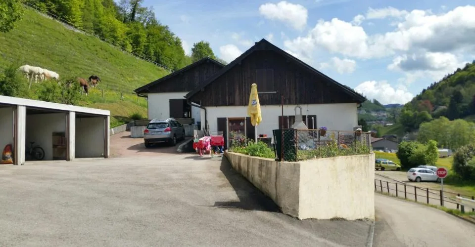 Appartement de 3.5 pièces au 1er étage à louer à St-Ursanne