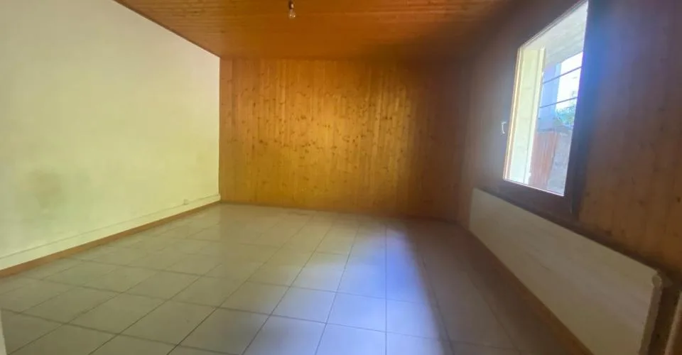 Appartement de 3.5 pièces au 1er étage à louer à St-Ursanne