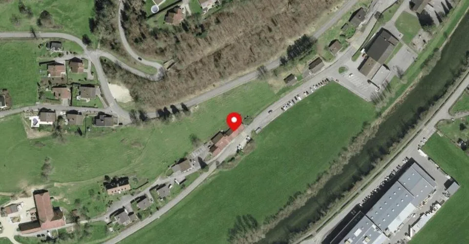 Appartement de 3.5 pièces au 1er étage à louer à St-Ursanne