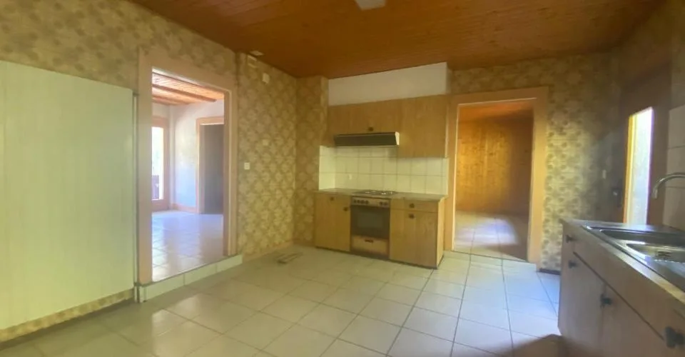 Appartement de 3.5 pièces au 1er étage à louer à St-Ursanne