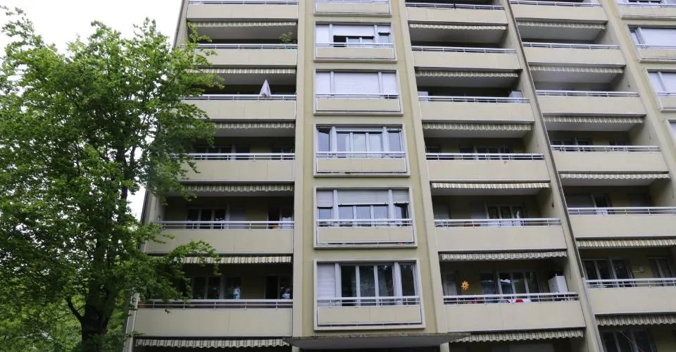 Appartement 1.5 pièces
