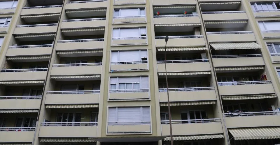 Appartement 1.5 pièces
