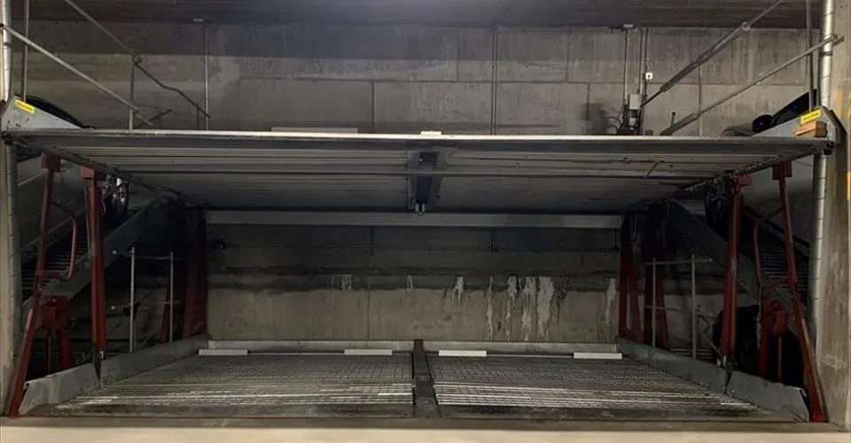 Parking entre Brunnhof et Eigerplatz – Foto 3 von 4