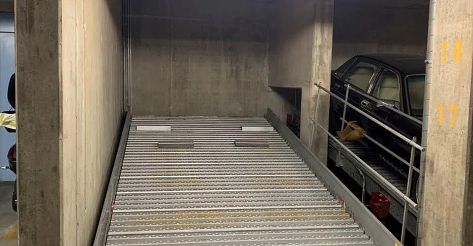 Parking entre Brunnhof et Eigerplatz – Foto 4 von 4